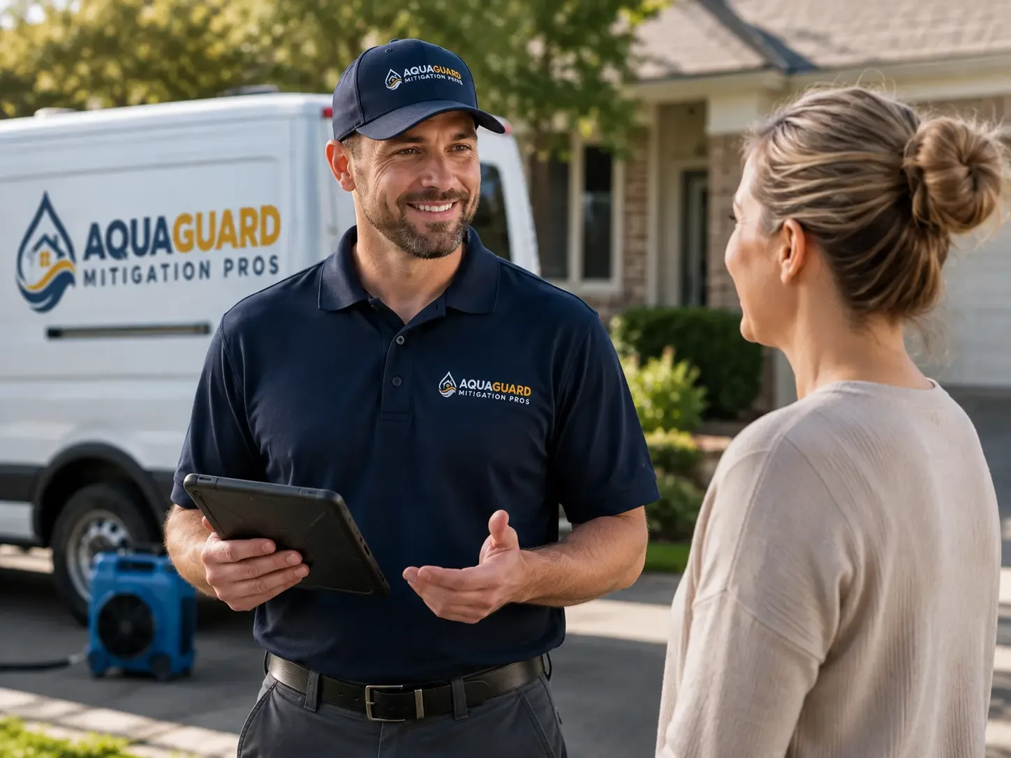 Water Damage Mitigation Davidsville, PA FAQs